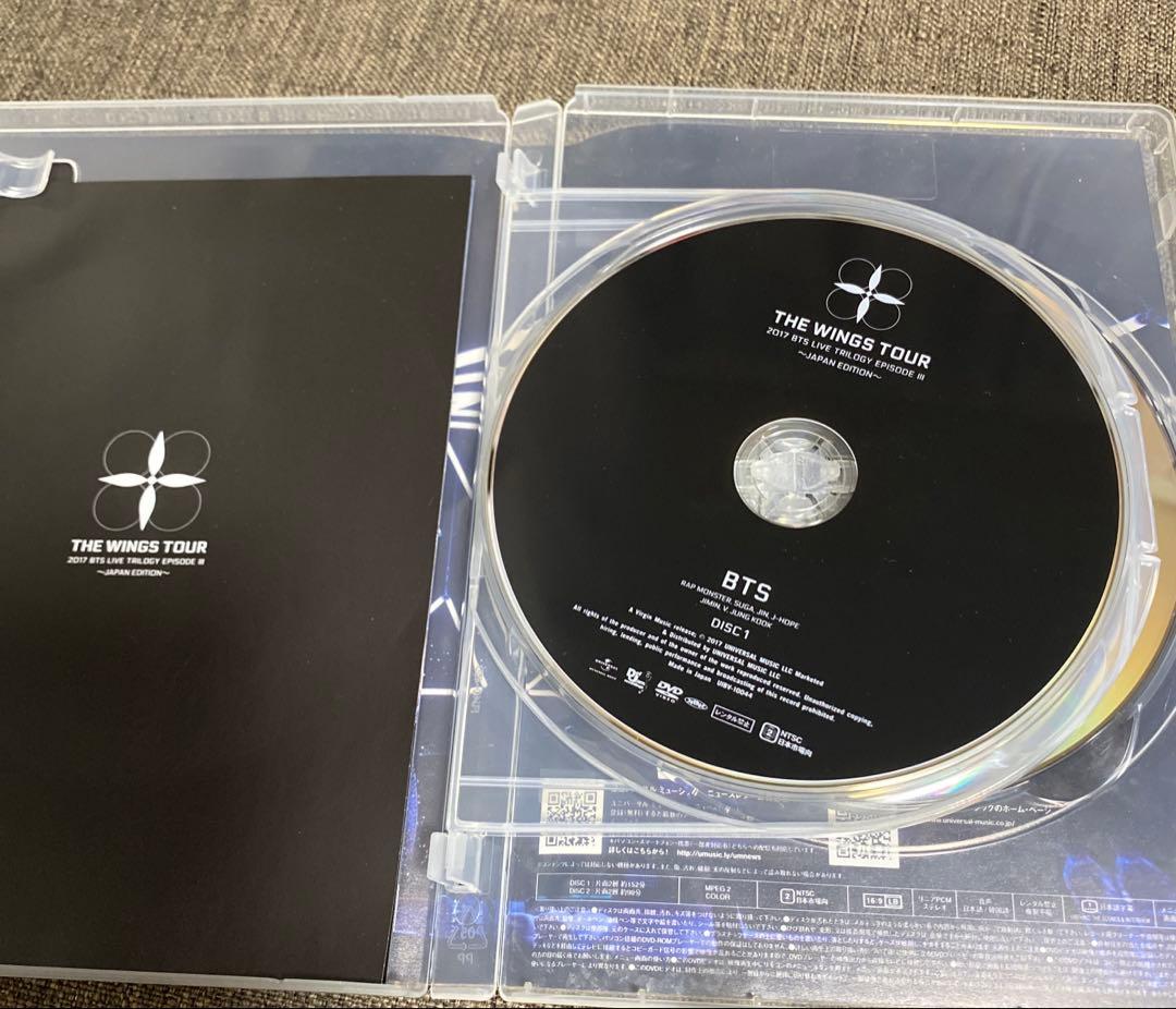 BTS DVDまとめ売り