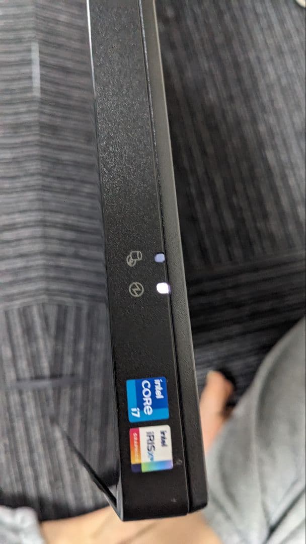 FUJITSU 第12世代Core i7◆メモリ16GB