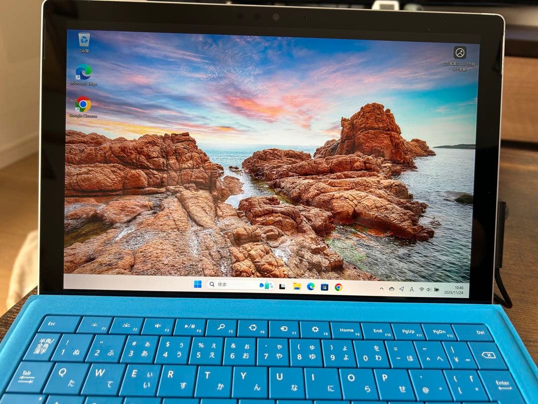 Windowsタブレット本体 Microsoft Surface Pro 5 Windows11
