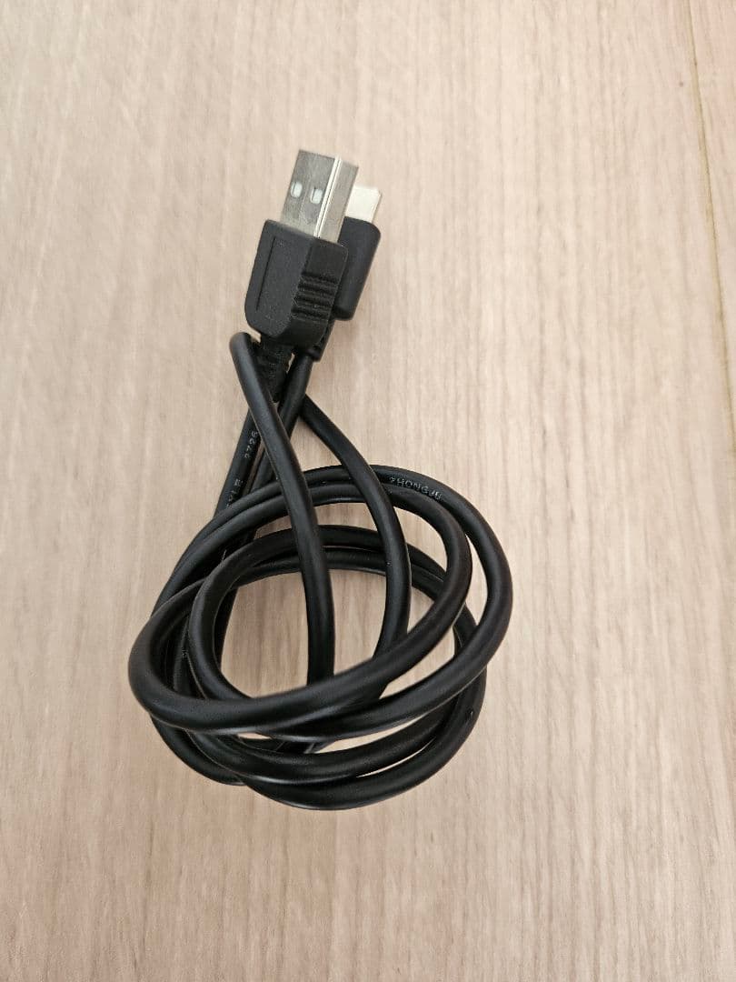 ブラック ワイヤレスヘッドセット