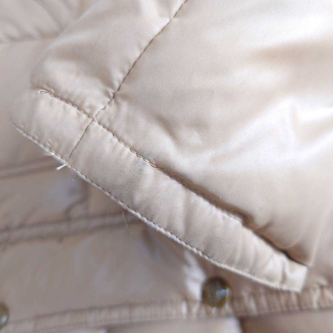 Burberry Blue label ダウンコート