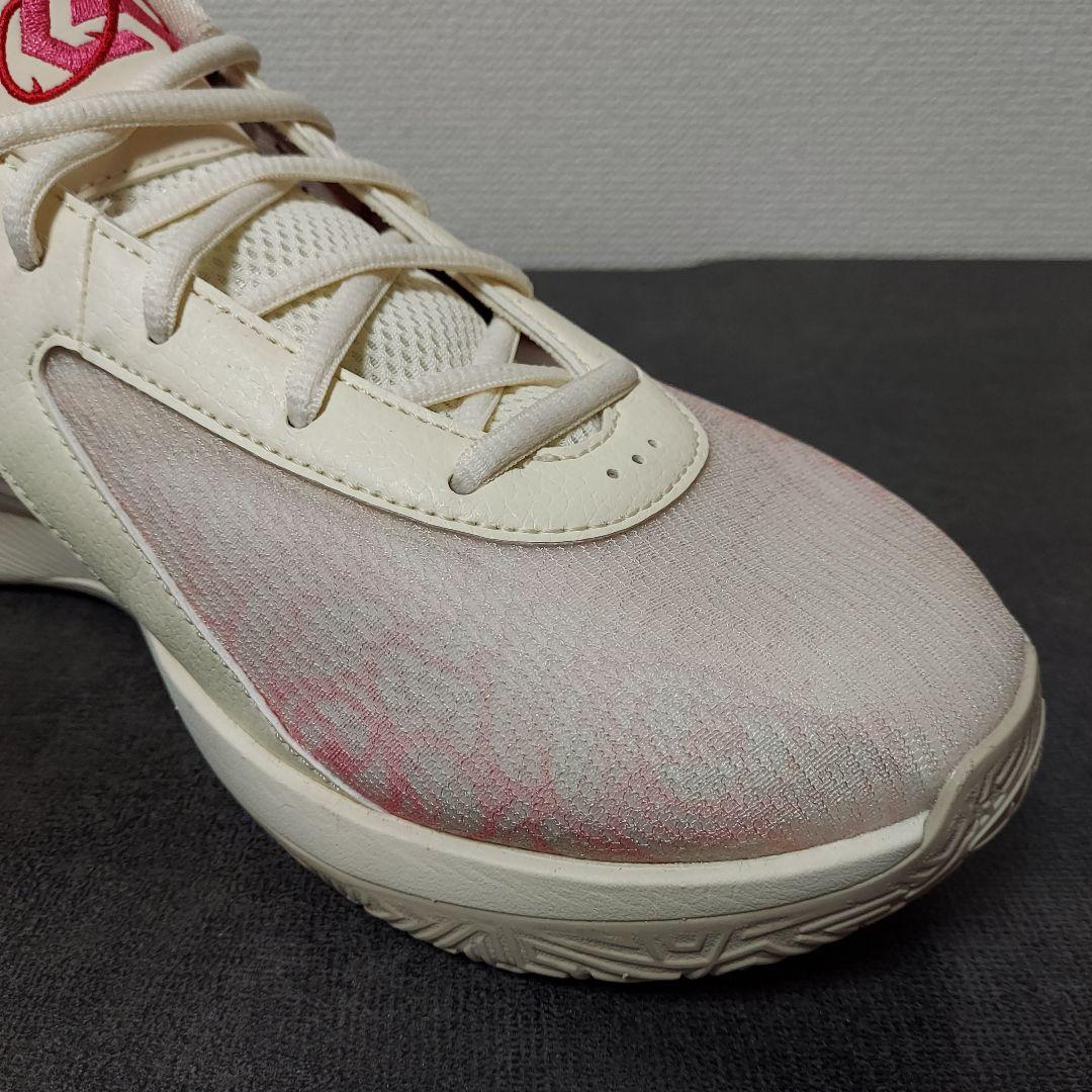 NIKE ナイキ ヤニス フリーク6 EP \"ローズ\"　未使用　メンズ　28cm