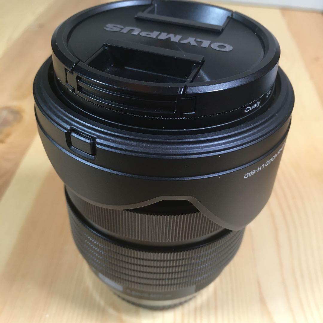 オリンパスMズイコーデジタルズームレンズ12-40mmf2.8 PRO 美品