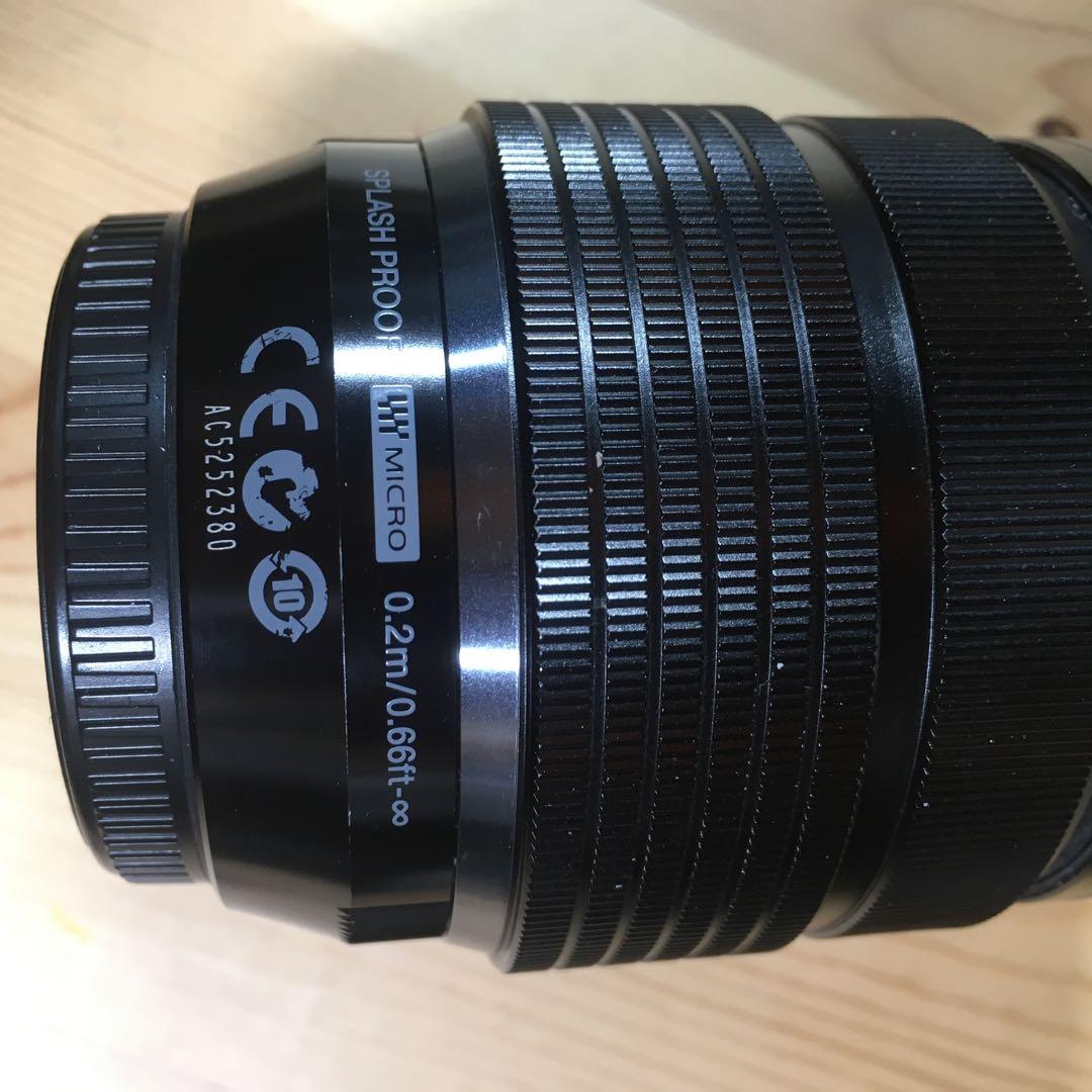 オリンパスMズイコーデジタルズームレンズ12-40mmf2.8 PRO 美品