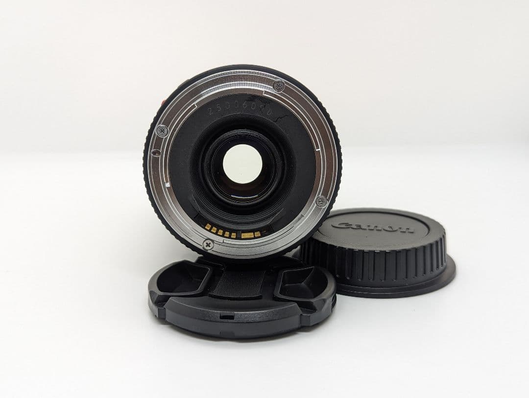 8月23日限定特価♪【超望遠レンズ】Canon EF 75-300mm Ⅱ