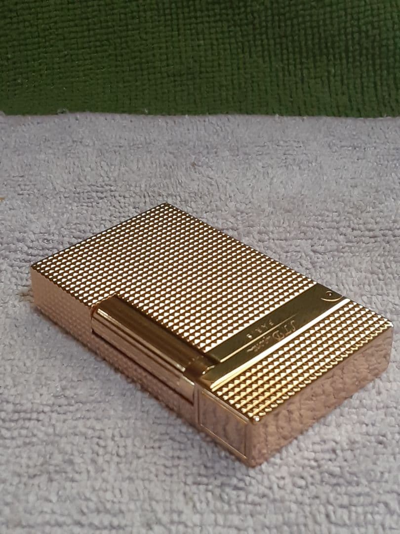 Chapado en Laton ローズゴールド　Mp2dp デュポンの音