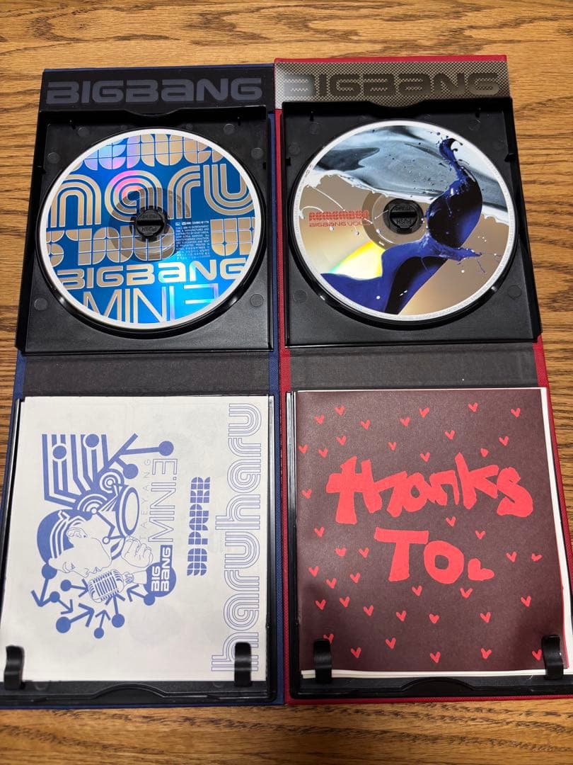 K-POP・アジア BIGBANG remember/stand up