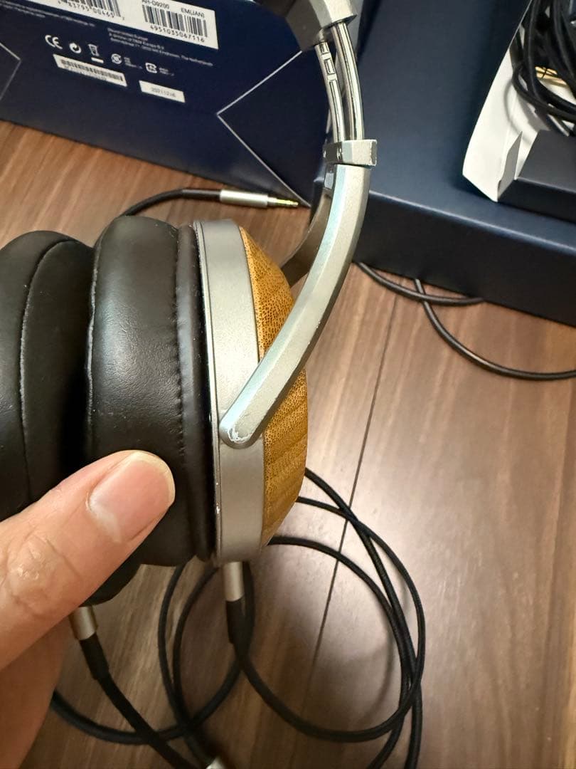 ヘッドホン AH-D9200