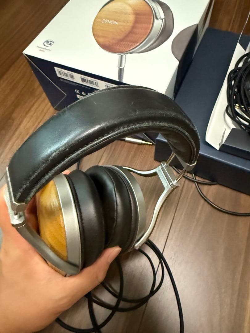 ヘッドホン AH-D9200