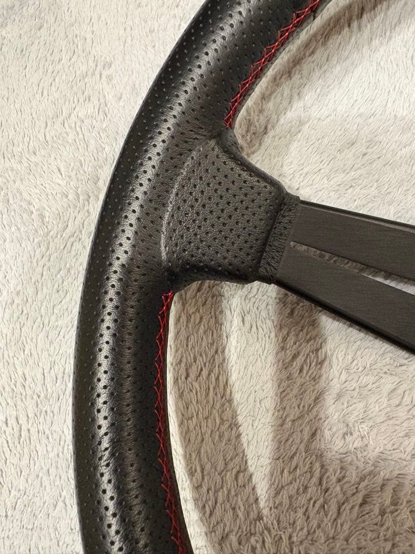 Nardi Torino ステアリング 本体　タイプラリー35φ