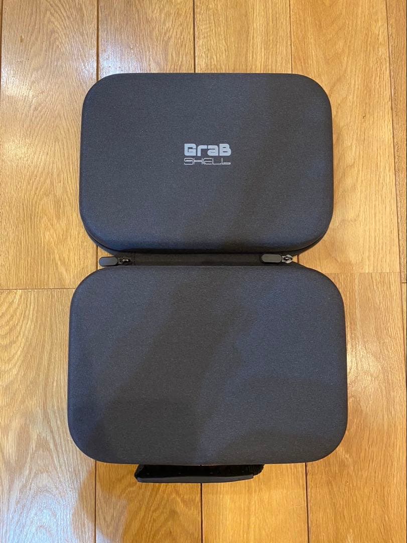 GraBSHELL キーボード 変形キーボード ブラック