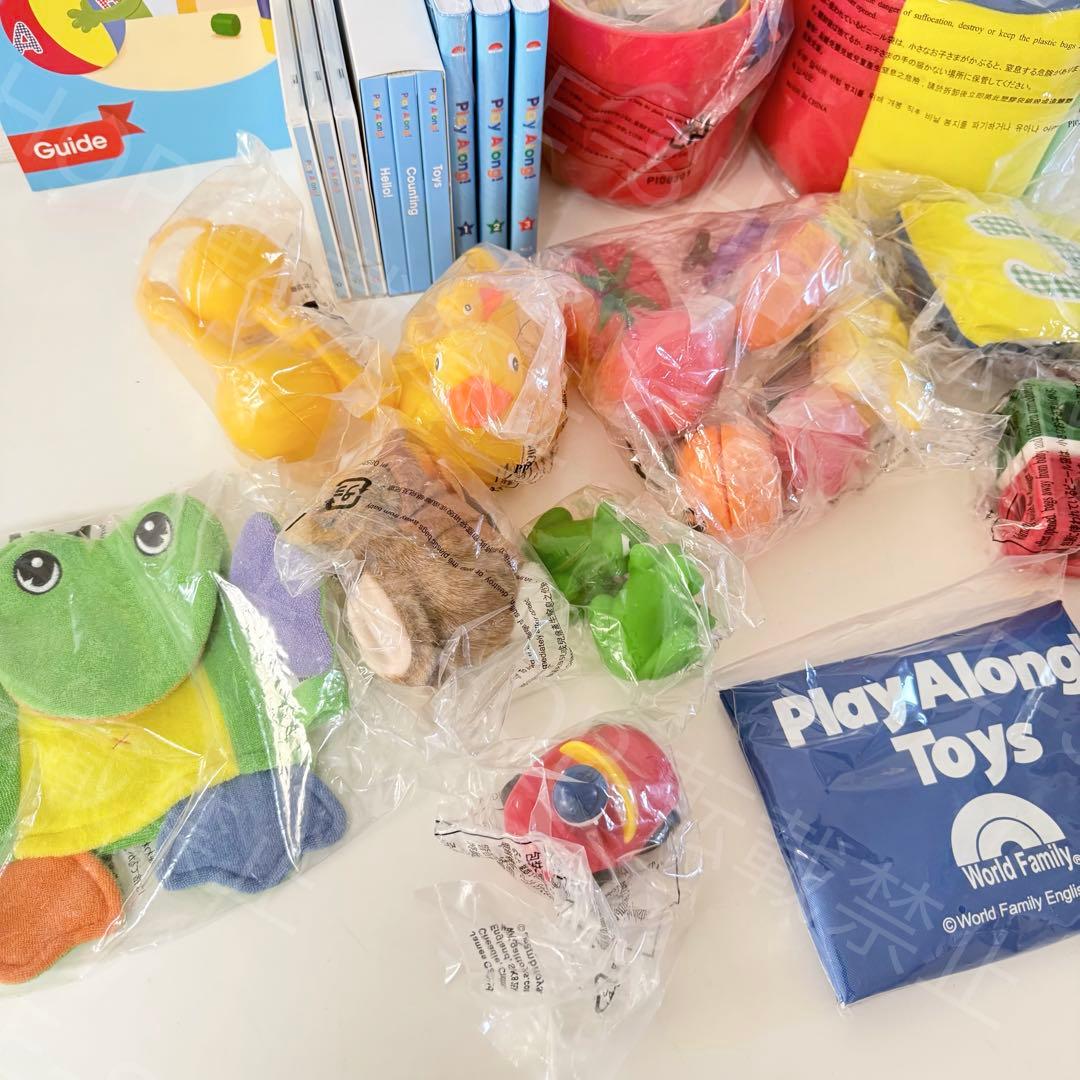 【おもちゃ新品】2023年 最新版DWE プレイアロング　ディズニー英語システム