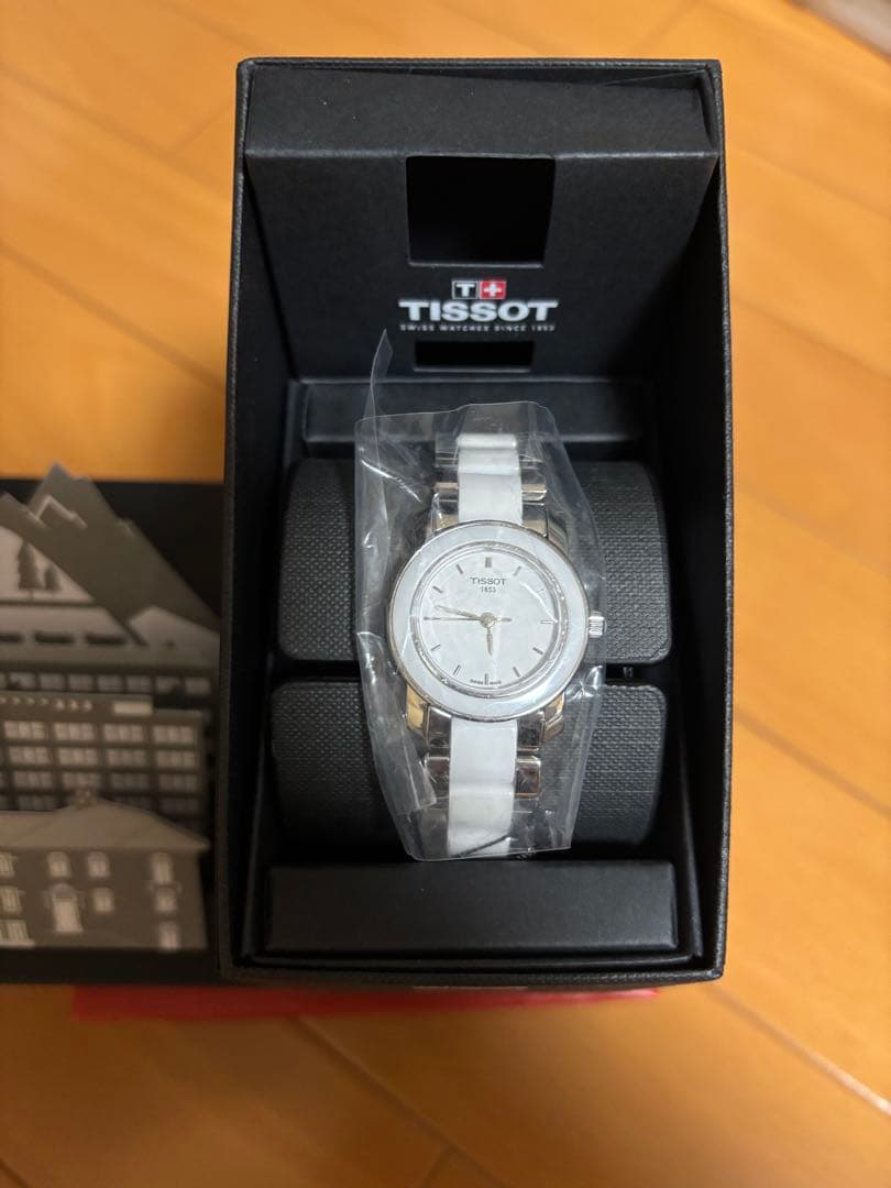 M*l様 【新品未使用】TISSOT レディース 腕時計