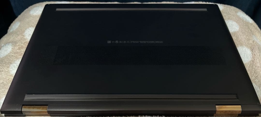 HP Spectre x360/i7/GPU/16GB/512GB/タッチ