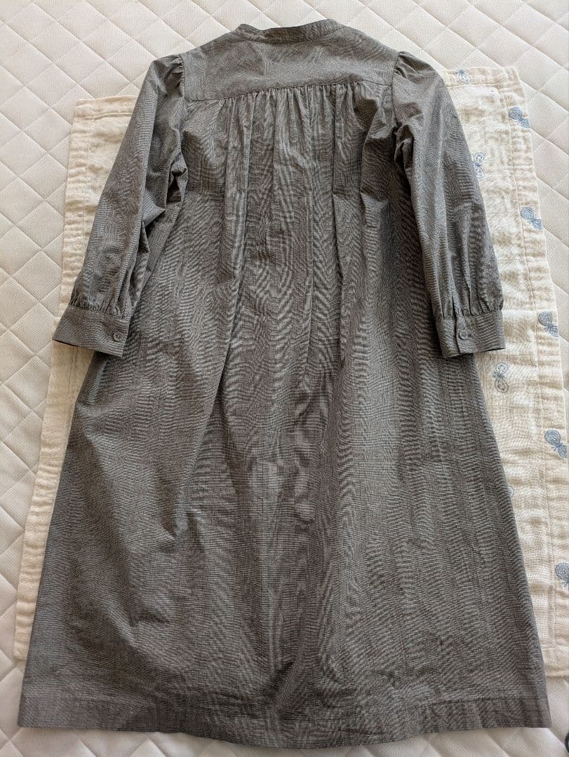 ミナペルホネン　キッズ　forest parade ドレス　ワンピース