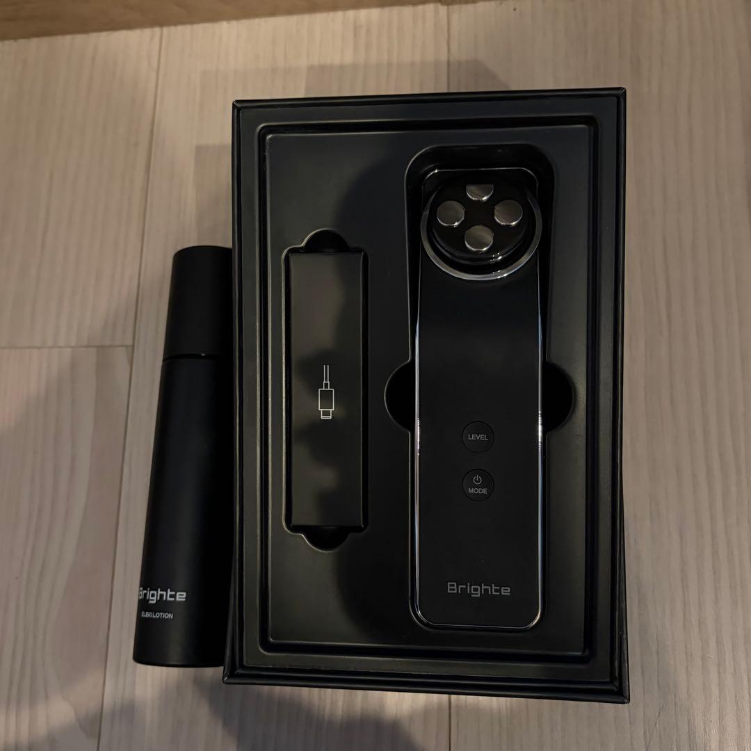 Brigte ELEKILIFT 佐々木希　美顔器　EMS