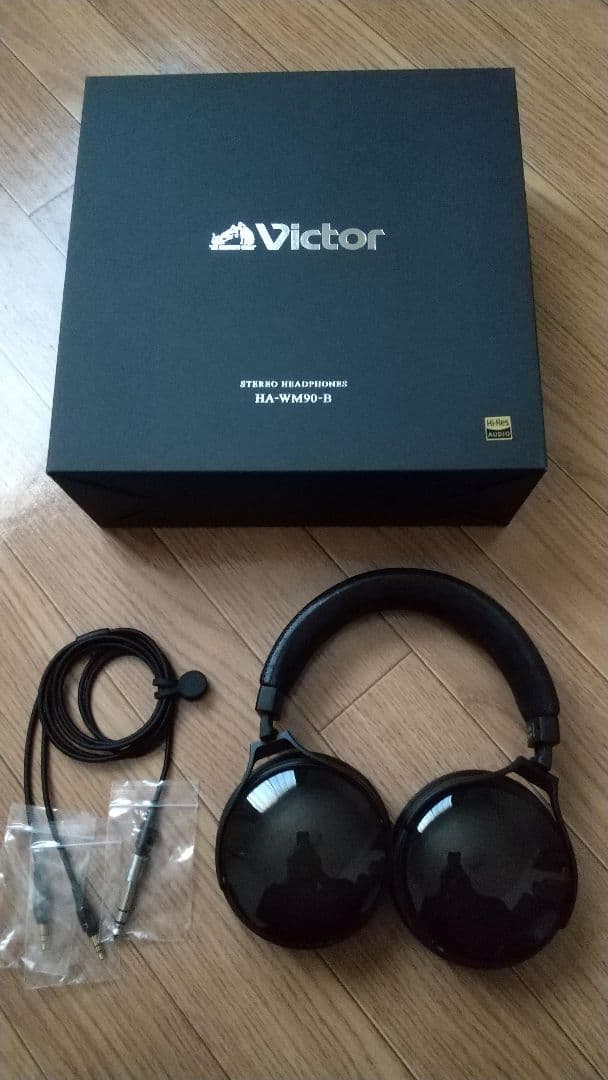 レア Victor HA-WM-90B 生産完了品 美品