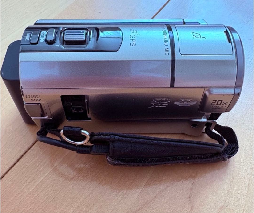 SONY ソニー/ビデオカメラ/Handycam/HDR-CX590【中古】