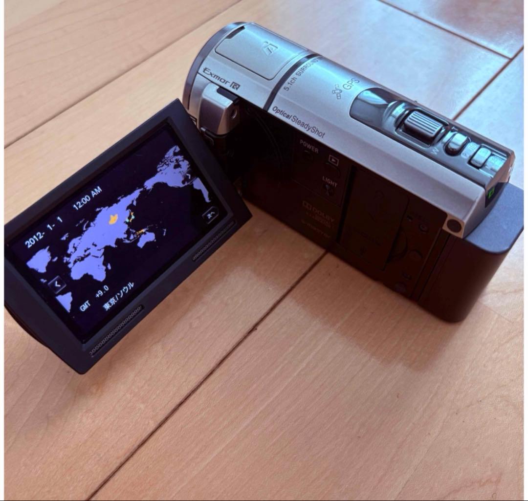 SONY ソニー/ビデオカメラ/Handycam/HDR-CX590【中古】