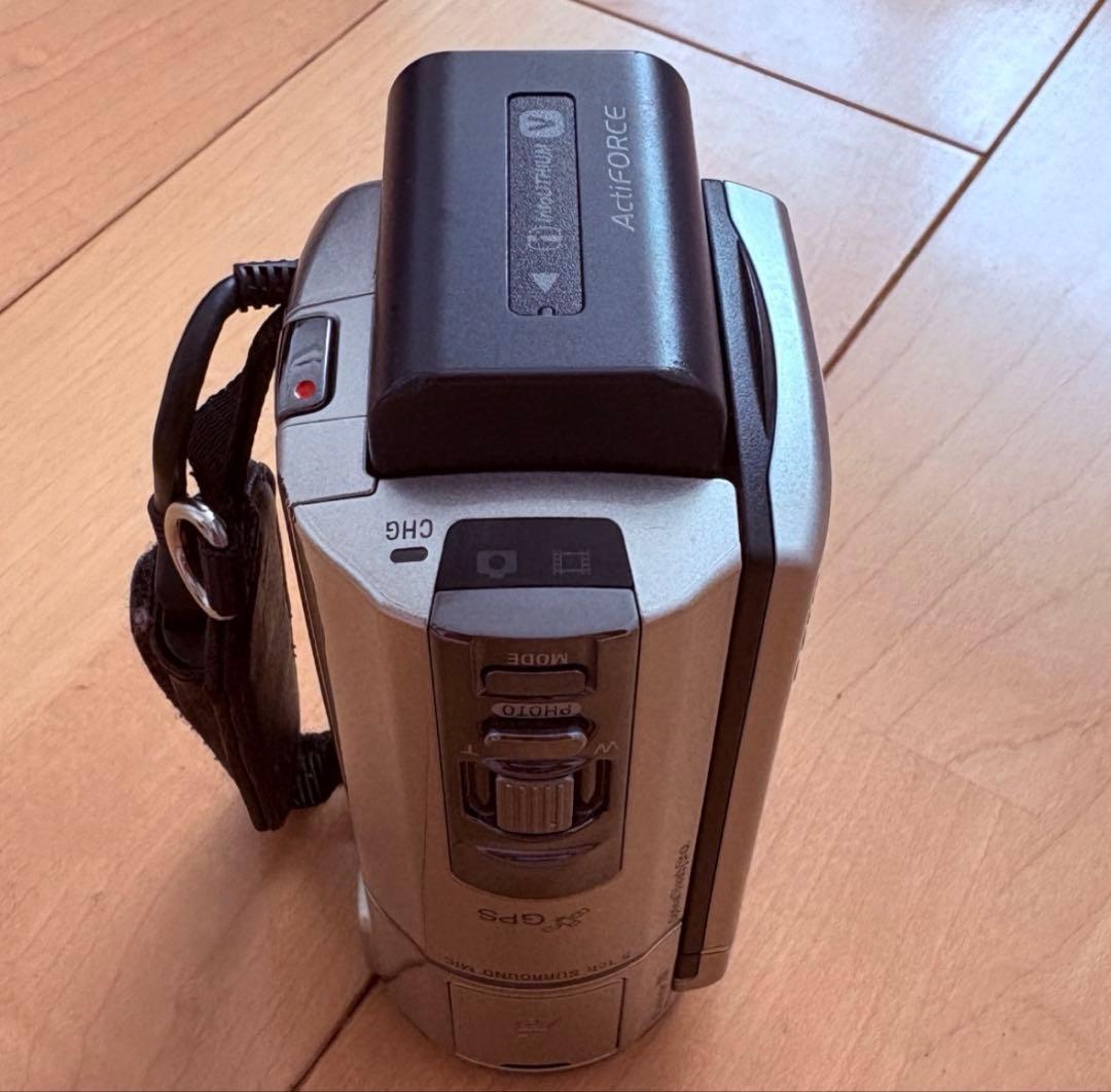 SONY ソニー/ビデオカメラ/Handycam/HDR-CX590【中古】