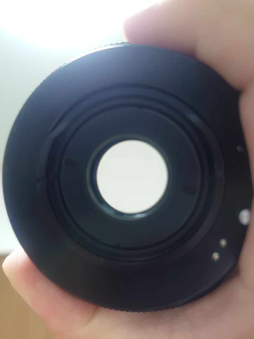 Carl Zeiss Jena Flektogon 50mm f4 ジャンク品