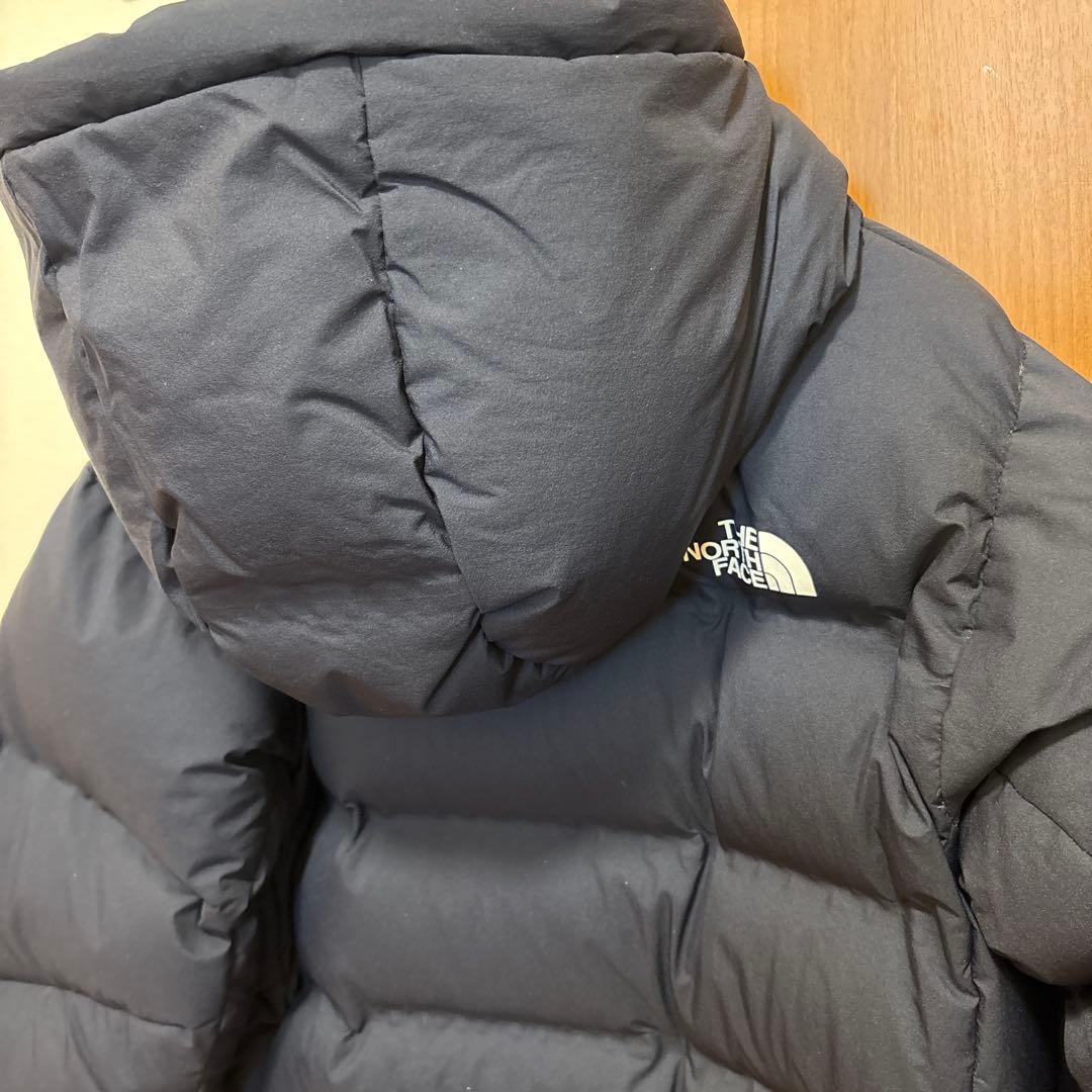 ノースフェイス　ビレイヤーパーカ　メンズM ネイビー　ND92215