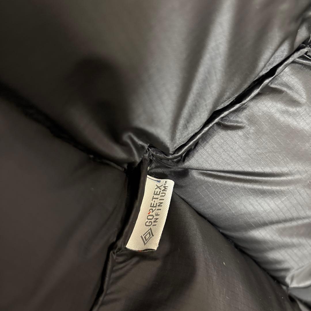 ノースフェイス　ビレイヤーパーカ　メンズM ネイビー　ND92215