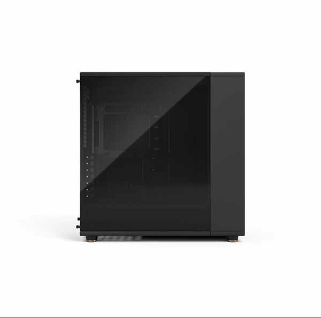 PCケース(自作PC用) FRACTALDESIGN North XL Charcoal Black TG