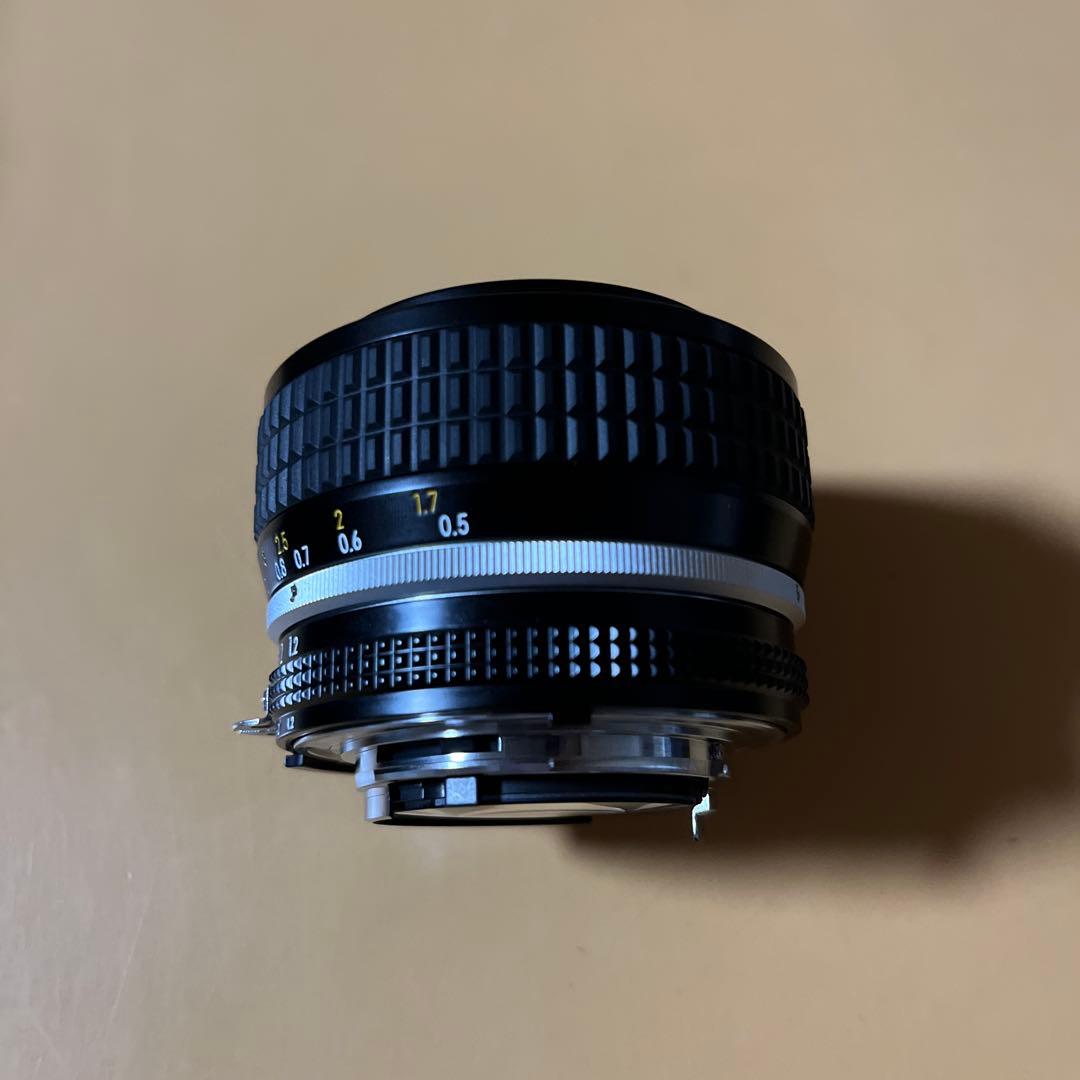 レンズ(単焦点) Nikon Ai-S Nikkor 50mm f1.2