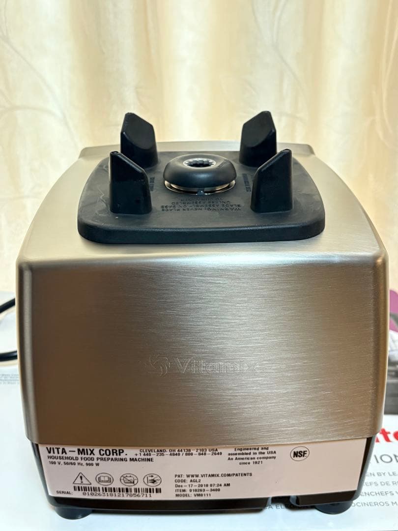 も*中様 Vitamix VM0111 TNC5200