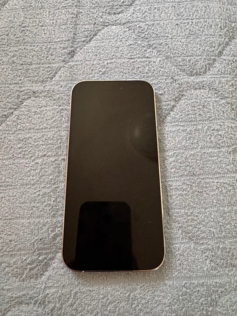 Apple iPhone 14pro 128GB シルバー SIMフリー