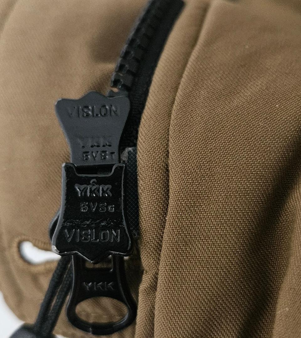 チャーちゃん ノースフェイス中綿サファリジャケット M