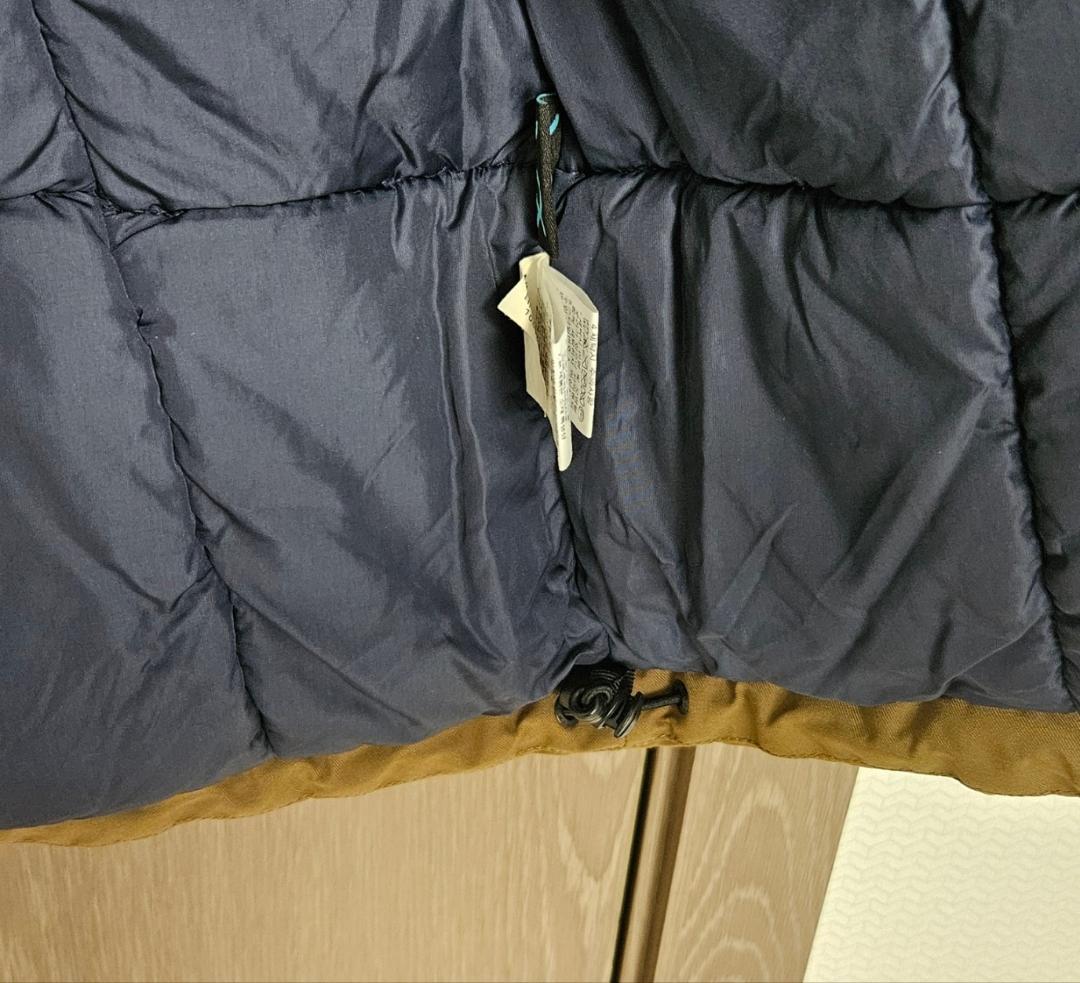 チャーちゃん ノースフェイス中綿サファリジャケット M