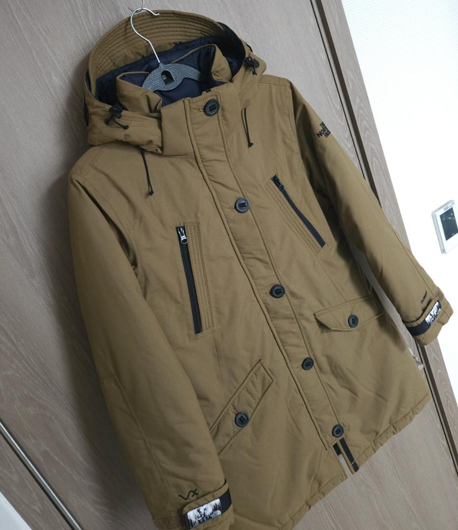 チャーちゃん ノースフェイス中綿サファリジャケット M
