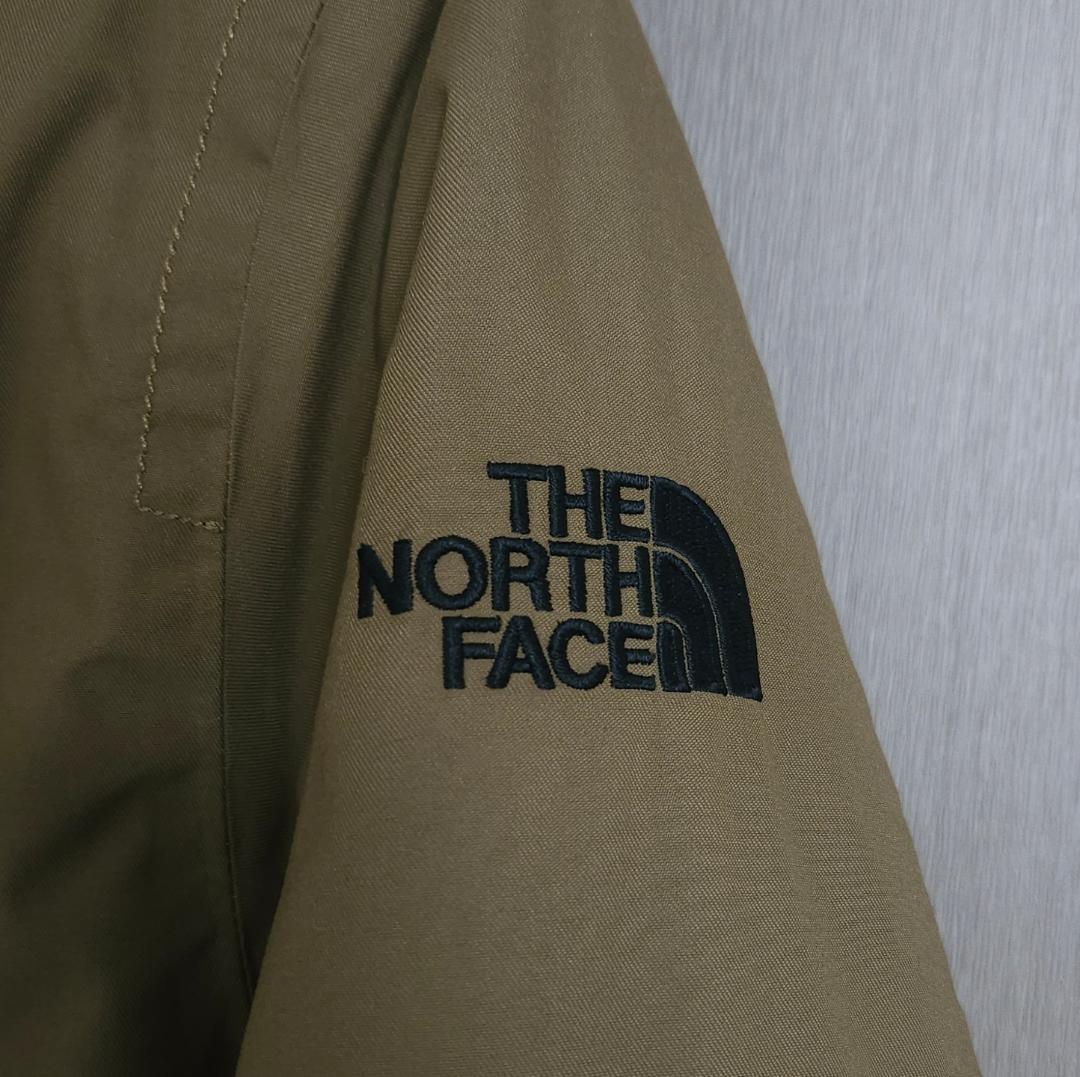 チャーちゃん ノースフェイス中綿サファリジャケット M
