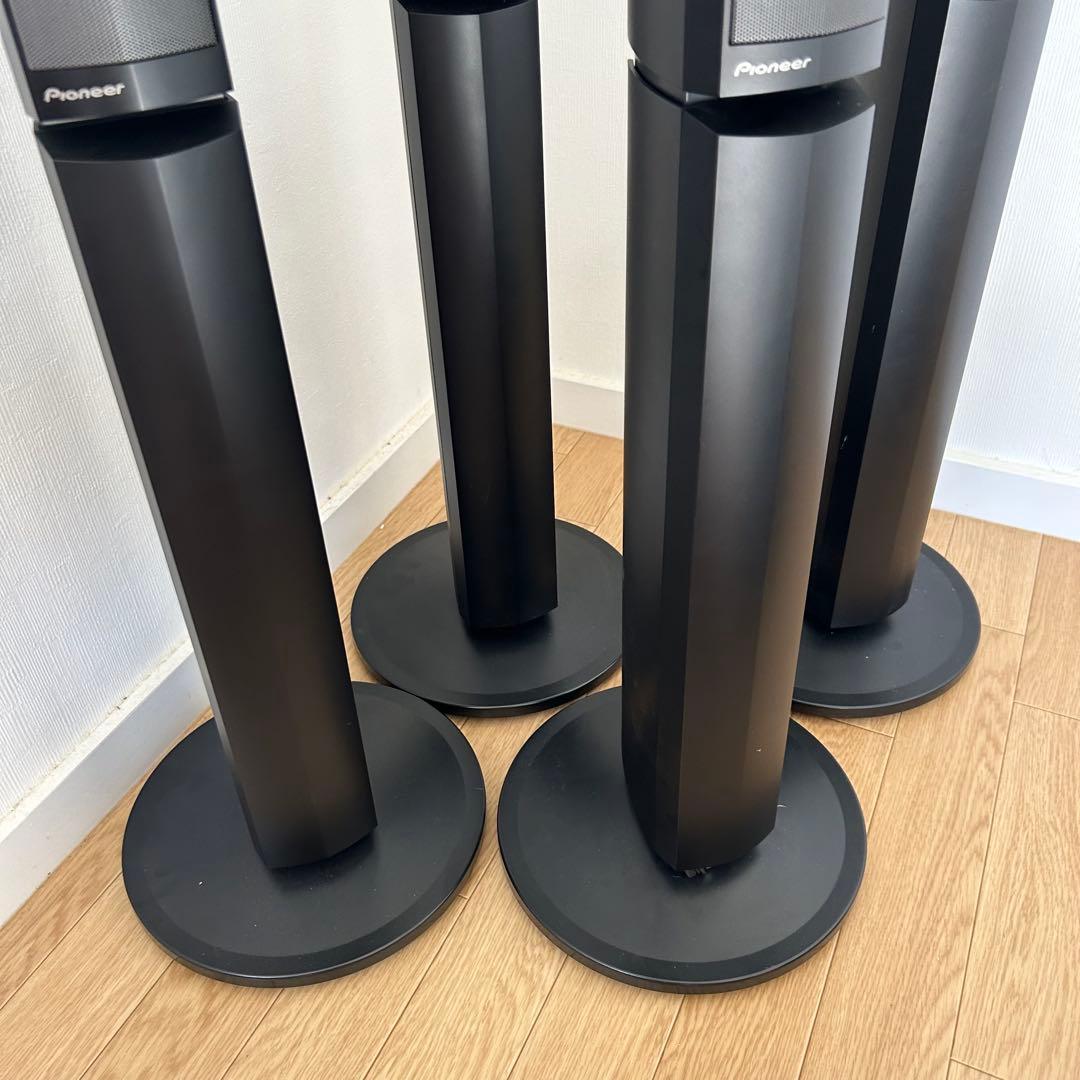 【7/26まての限定セール中】Pioneer 本格5.1ch HTP-S767