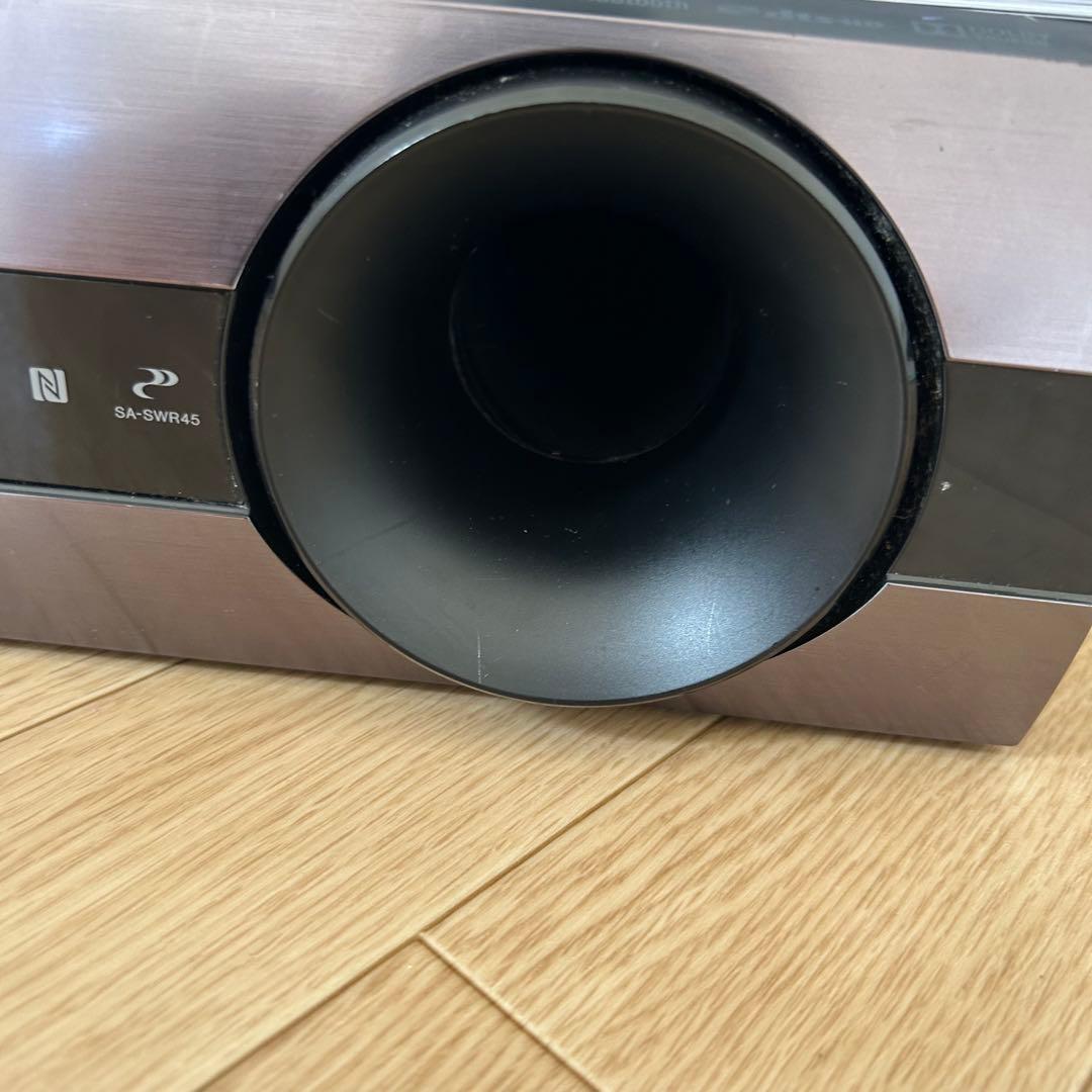 【7/26まての限定セール中】Pioneer 本格5.1ch HTP-S767