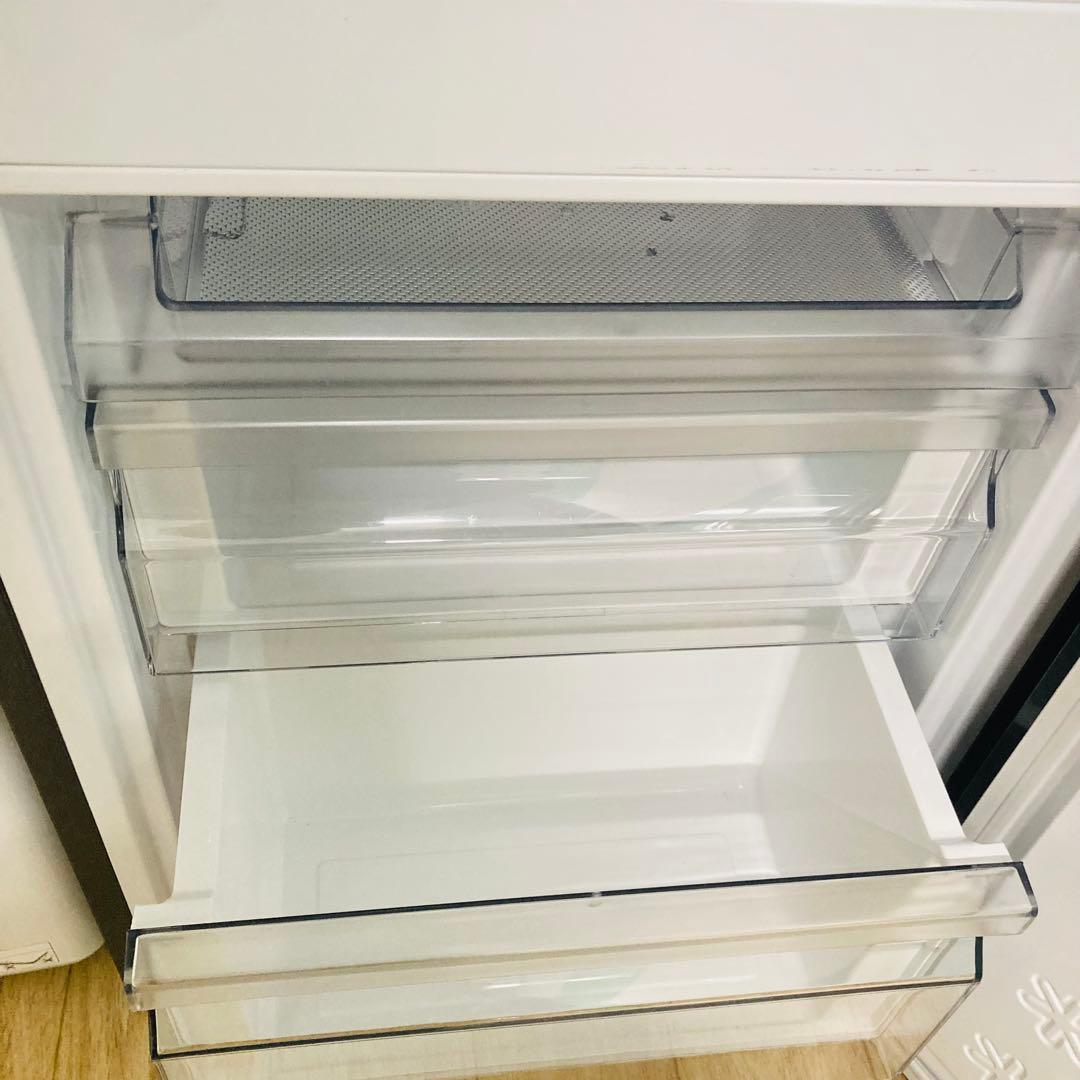 高年式美品❗️ブラックカラー一人暮らし家電セット❗️大阪、大阪近郊配送無料