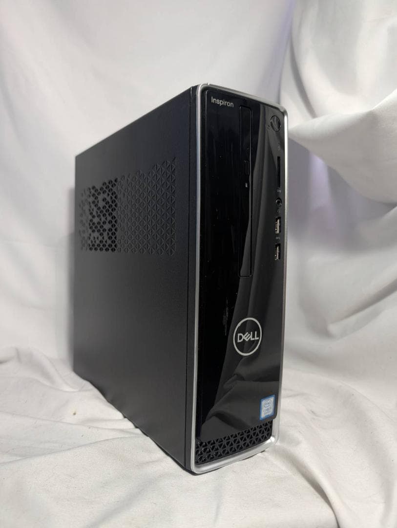 Windowsデスクトップ Dell Inspiron 3471 i5/8GB/SSD+HDD/Win11