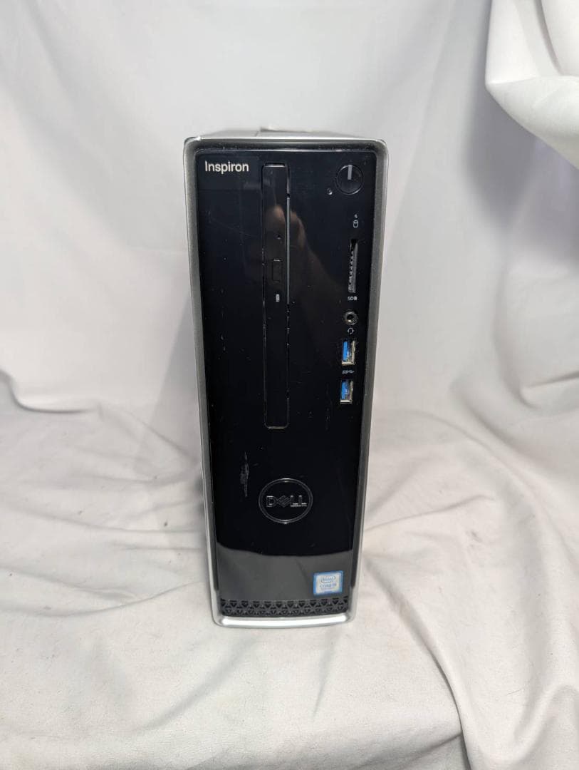 Windowsデスクトップ Dell Inspiron 3471 i5/8GB/SSD+HDD/Win11