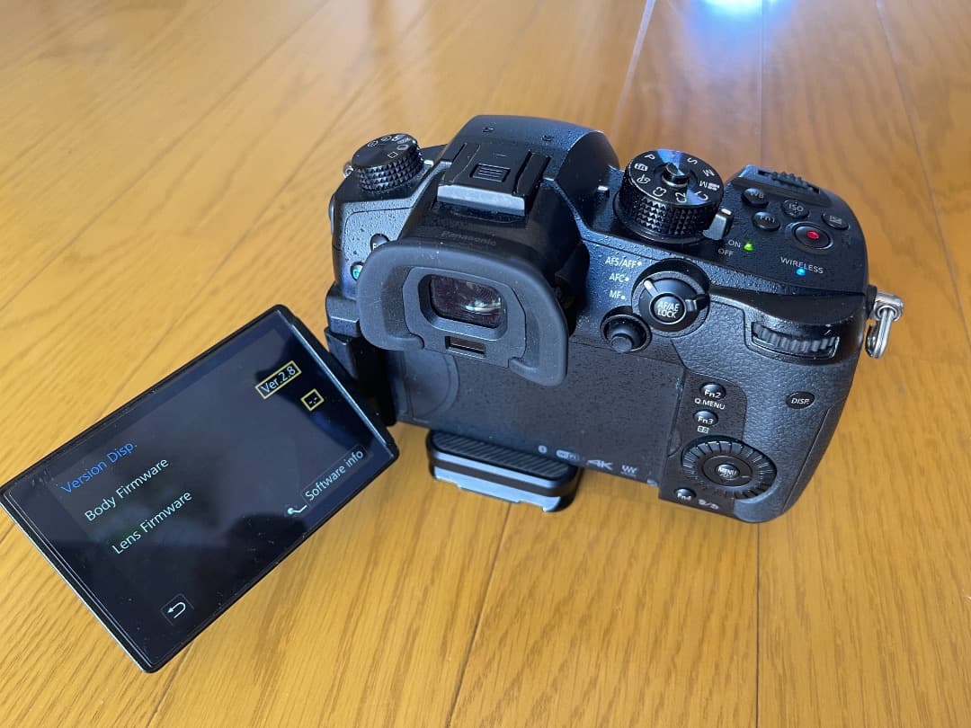 デジタルカメラ Panasonic GH5 combo