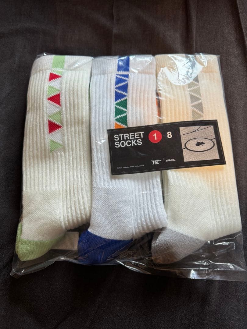 ballaholic ボーラホリック　靴下（ソックス）