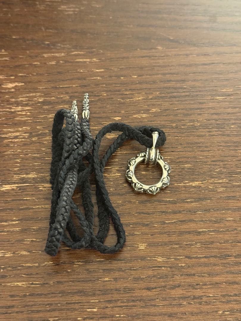 CHROME HEARTS クロムハーツ クロスバンドアイウェアループ