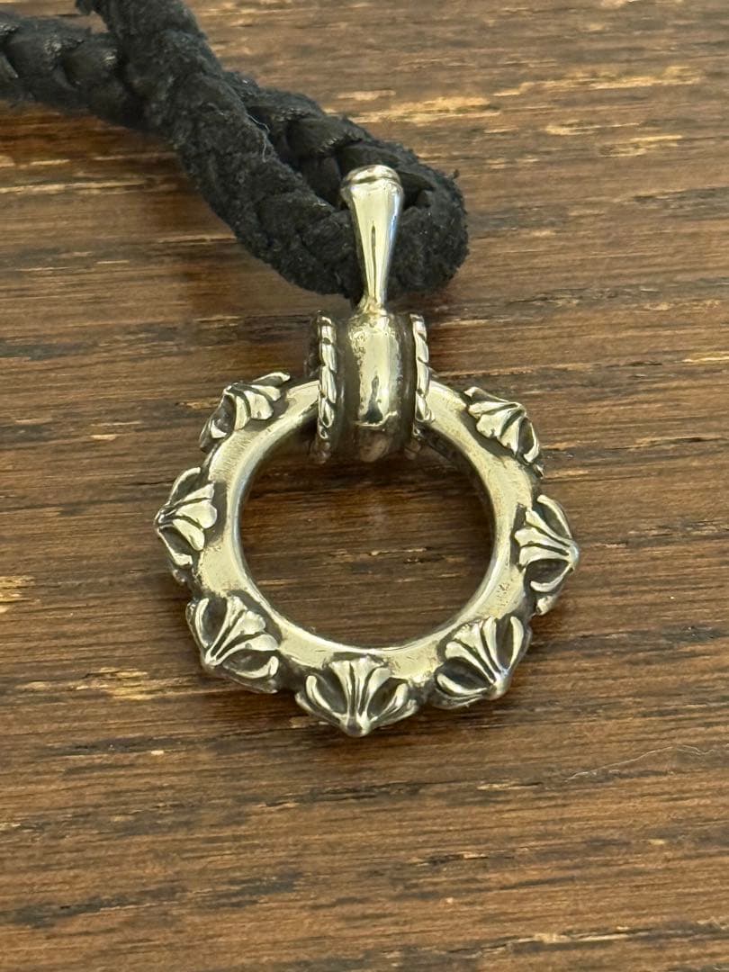 CHROME HEARTS クロムハーツ クロスバンドアイウェアループ