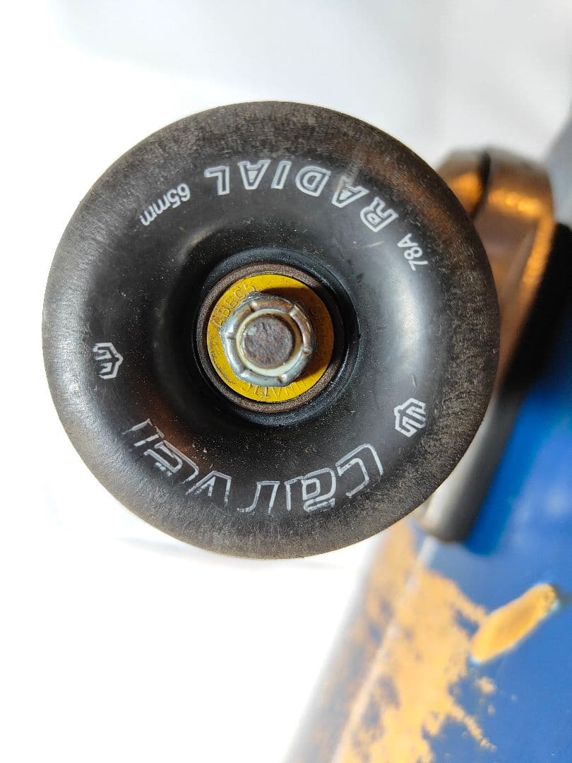 【良品】Carver C1Z(c7)　Emblem コンプリート カーバー正規品