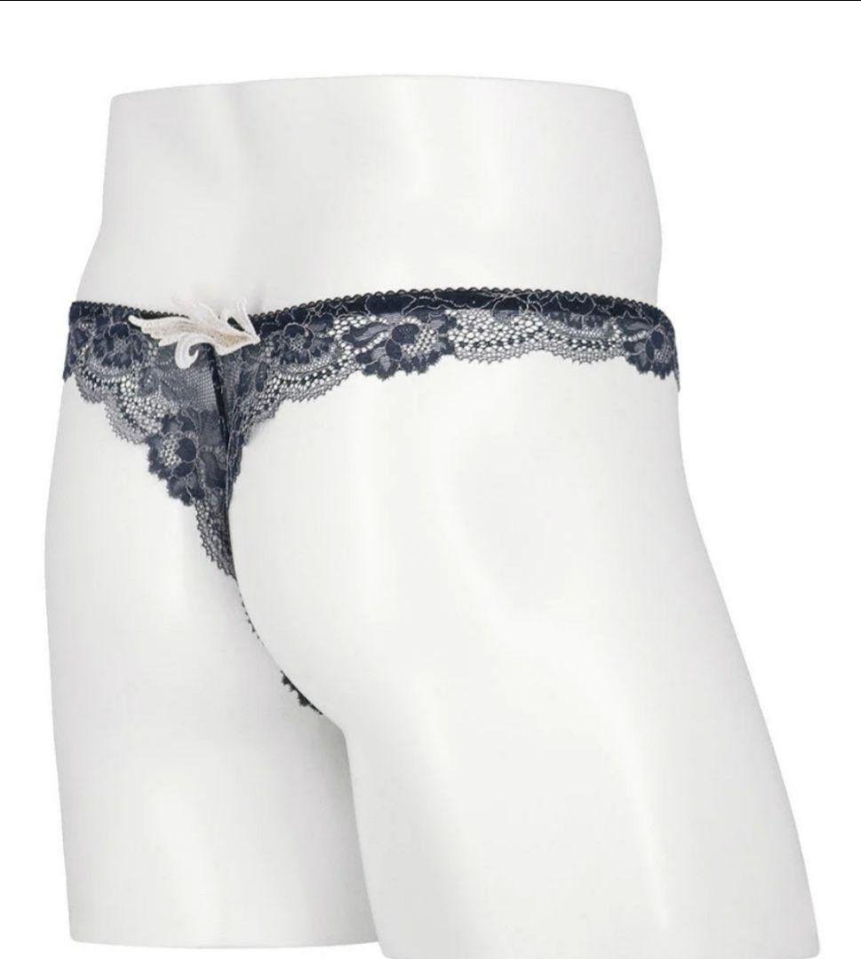 [新品未使用]Wacoal men サルート Mサイズ レース Tバック