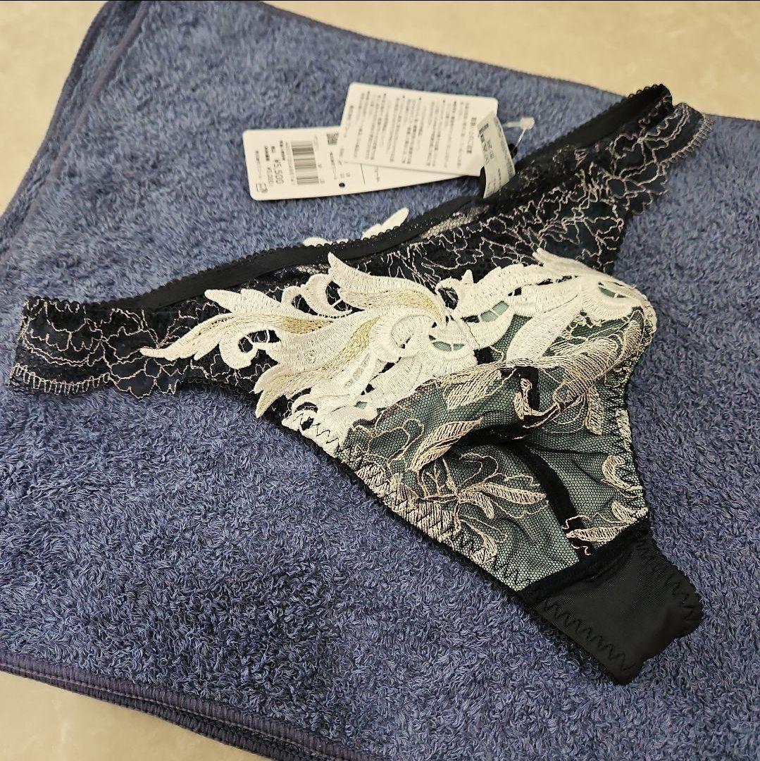 [新品未使用]Wacoal men サルート Mサイズ レース Tバック