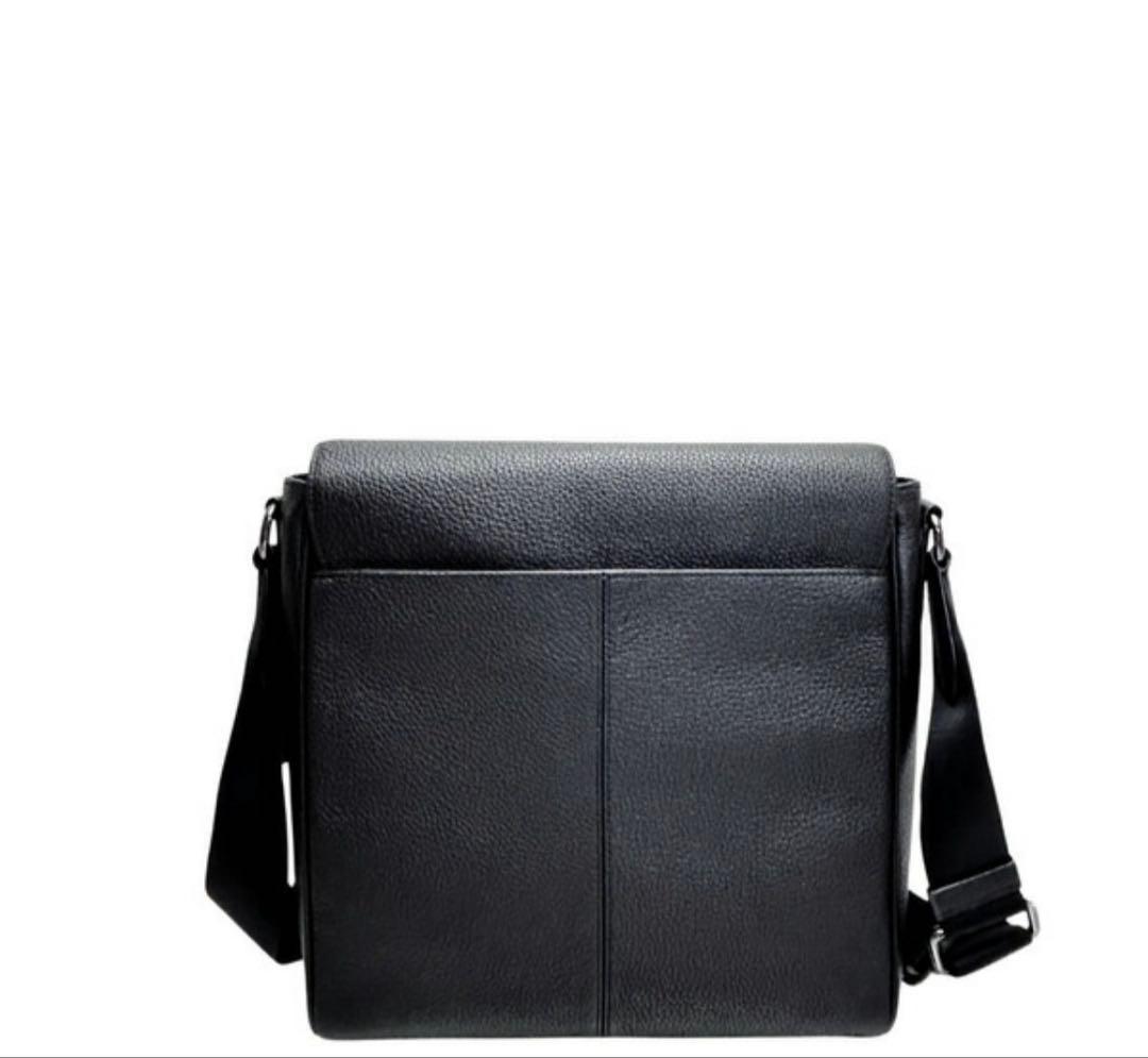 COACH ショルダーバッグ ブラック 4007