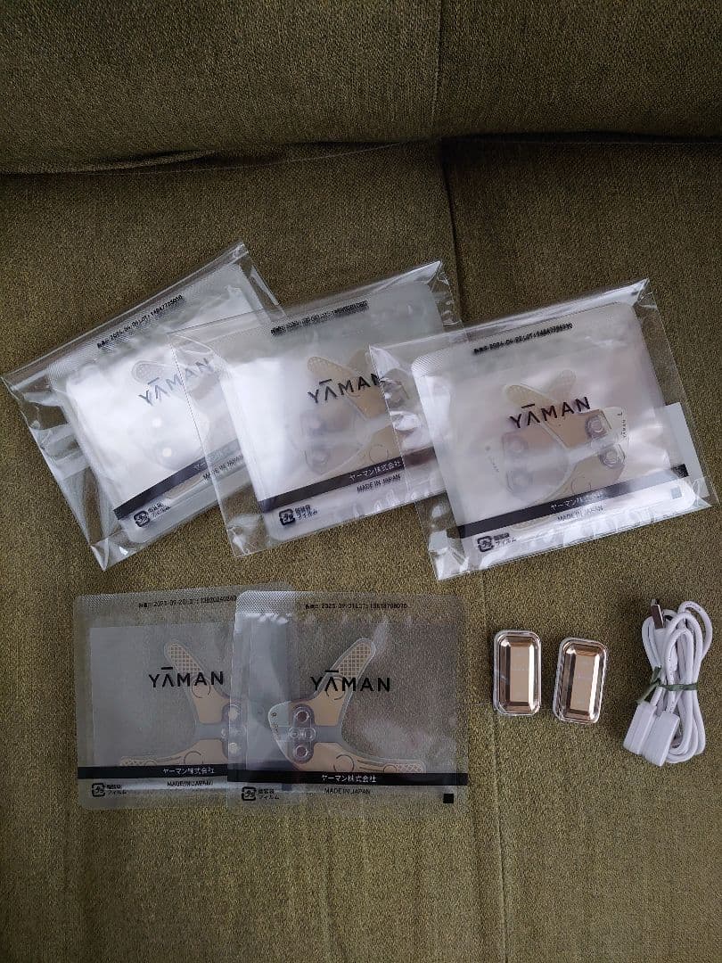 YAMANデザインリフトYJMDON新品未使用取説なし箱無しシート10セット付き
