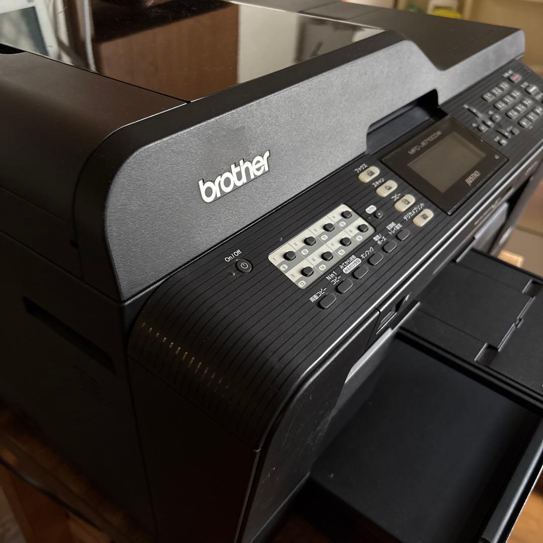 Brother MFC-J870CDW プリンター